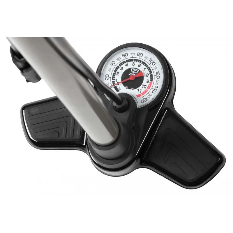 Zefal Profil Max FP20 Track Pump With Gauge-1